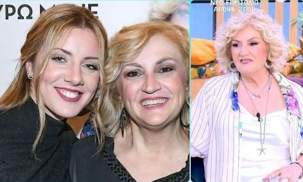 Υρώ Μανέ: «Η κωμωδία δεν γίνεται εύκολα» – Η σειρά που ονειρεύεται & η συνεργασία με την κόρη της