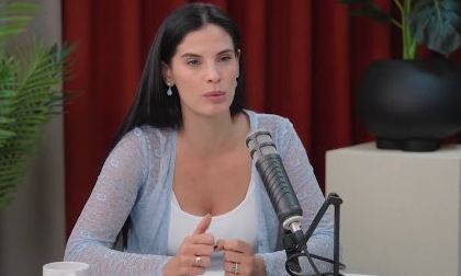 Χριστίνα Μπόμπα: «Έχω μάθει να μην απαιτώ από τον εαυτό μου να είναι πάντα δυνατός»