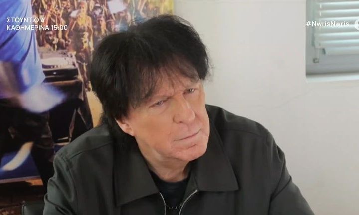 Μιχάλης Τσαουσόπουλος: «Από τα 11 ξεκίνησα την “παρανομία”»