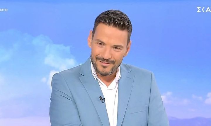 Κώστας Τσουρός: Στον αέρα η συνεργασία του με τον ΣΚΑΙ!