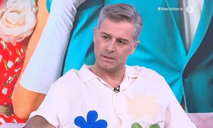 Μπουρδούμης: «Μας βάζουν σε καλούπια, ειδικά στην τηλεόραση... Με κατηγοριοποιήσαν σαν ζεν πρεμιέ»