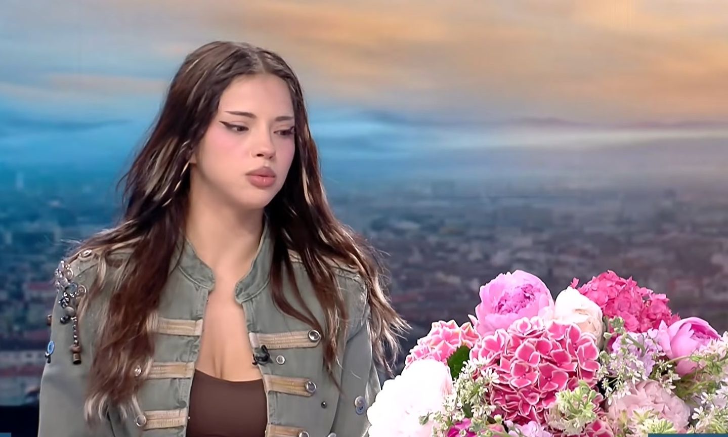 Eurovision 2026 – Dara: Όταν γύρισα στη Βουλγαρία, ήμουν σε πανικό-Ο άντρας μου είναι ο σωτήρας μου