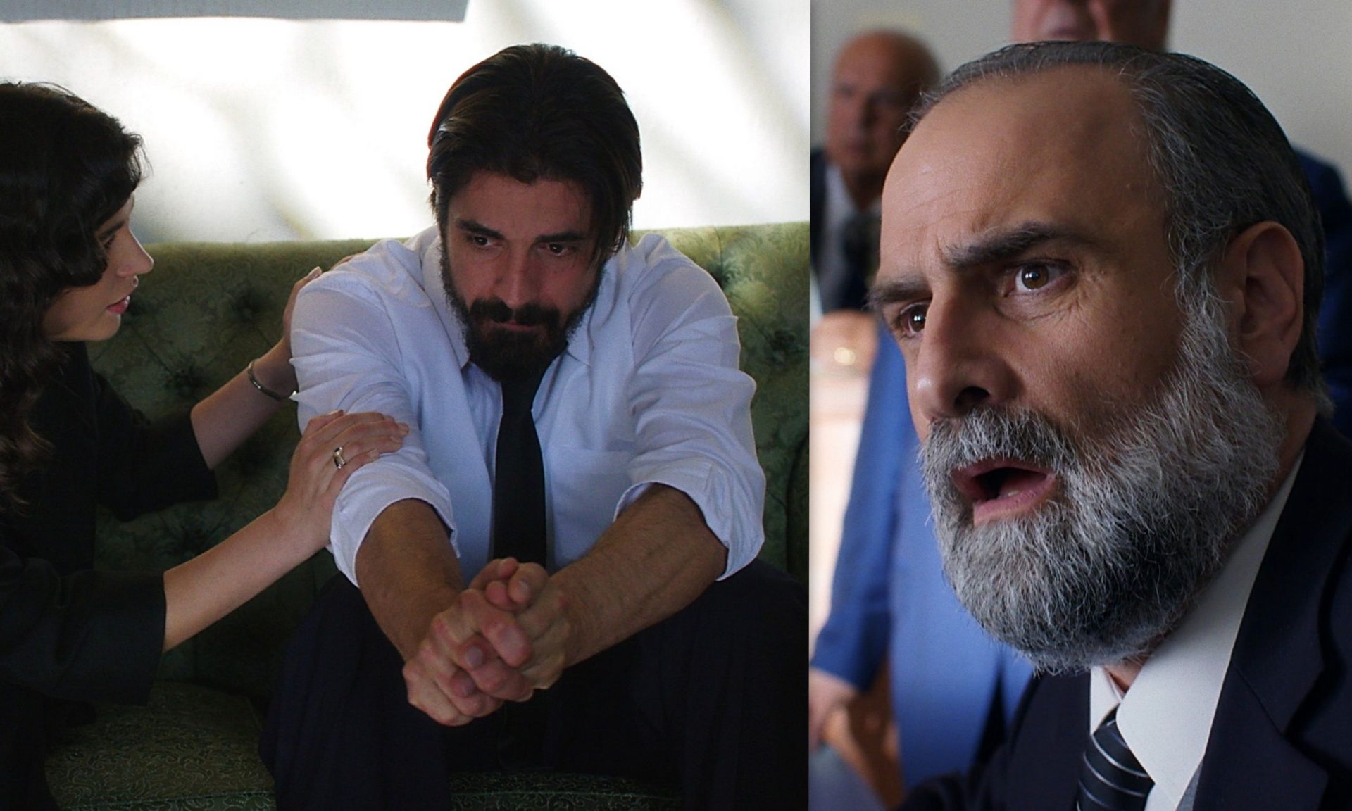 Άγιος Έρωτας: Συγκλονιστικό το φινάλε: Χλόη & Νικόλαος παντρεύονται - Ο Παύλος χάνει τα λογικά του