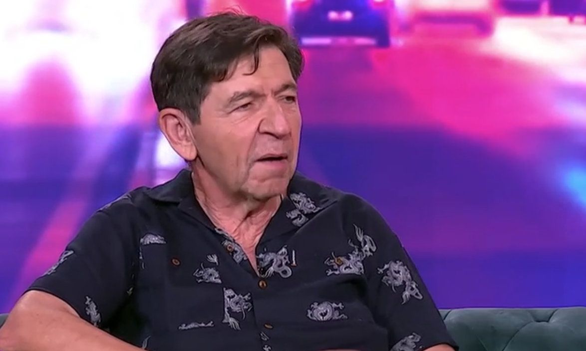 Σκιαδαρέσης για Μάλφα: «Ήταν μια τύπισσα με τα δερμάτινα, μηχανόβια. Δεν έψαχνα τέτοια σύζυγο»