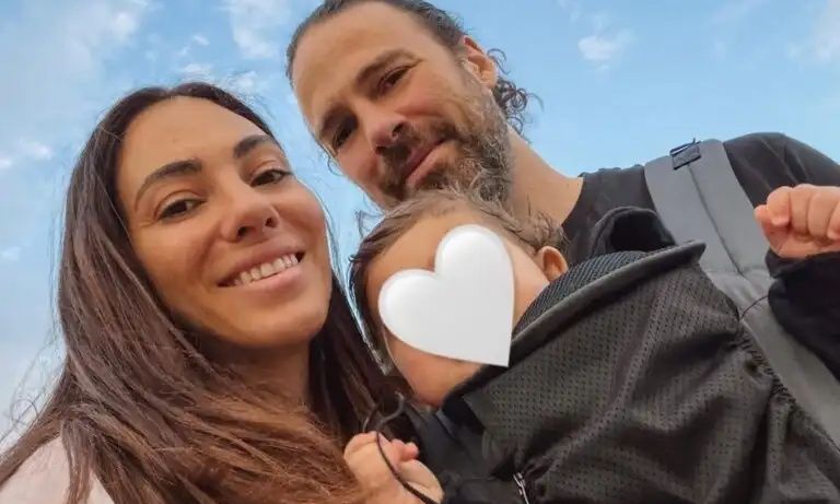 Από το νυφικό στη... βάπτιση! Η συγκινητική ανάρτηση της Ευρυδίκης Βαλαβάνη