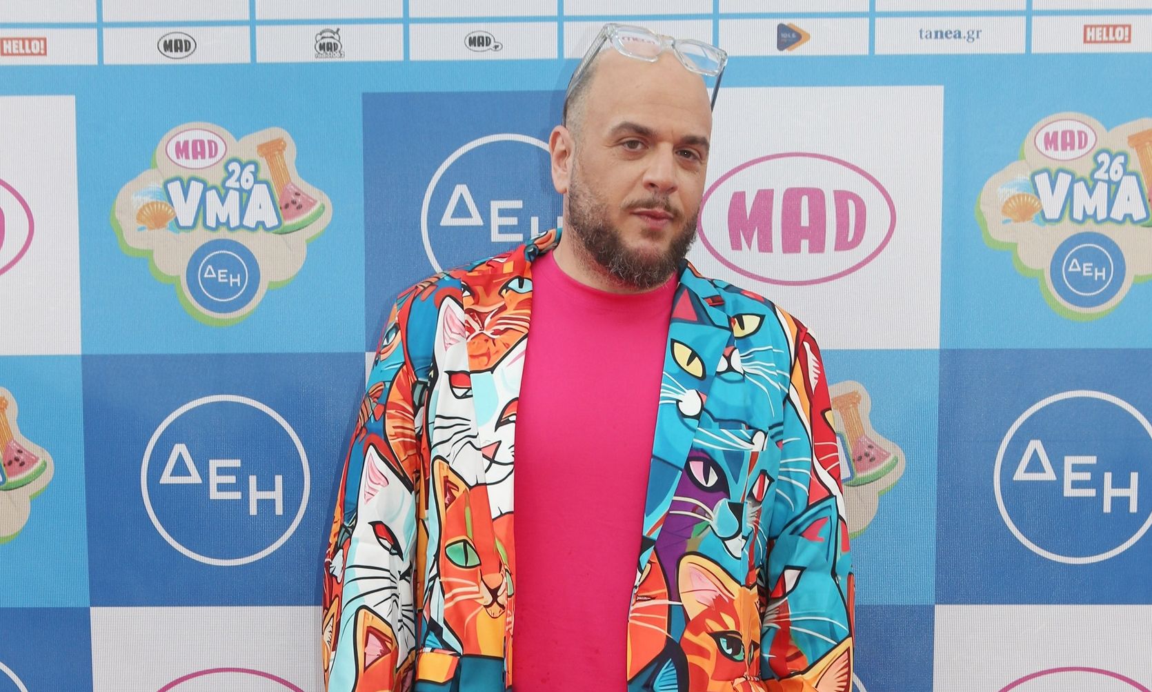 Φάνης Λαμπρόπουλος: «Ο γιατρός με φόβισε – Μου είπε αν θέλω να χαρώ τα παιδιά μου, να τα κόψω όλα»