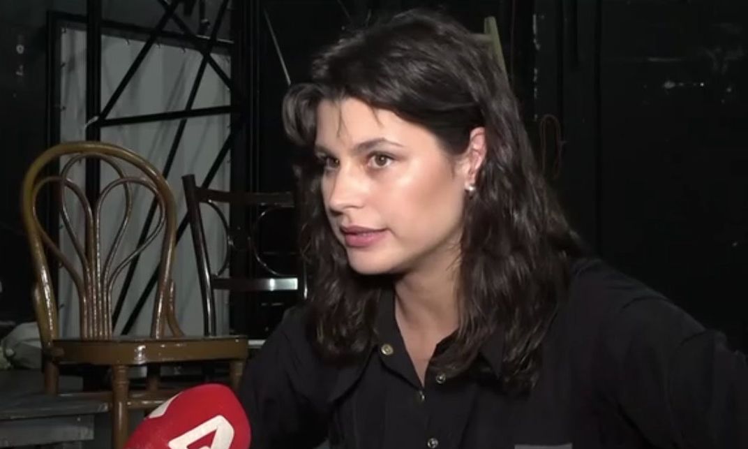 Δανάη Παππά για το ατύχημα στο πόδι της: «Εγκεφαλικά με κατέστρεψε»