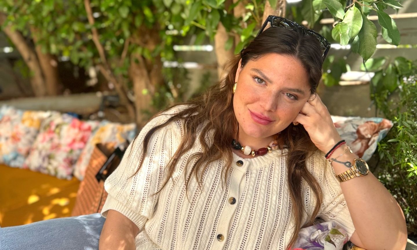 Δανάη Μπάρκα: «Οι μεγαλύτεροι “μάγκες” που έχω γνωρίσει είναι αυτοί που έκλαψαν, λύγισαν, φοβήθηκαν»