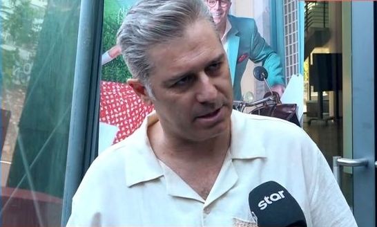 Αλέξανδρος Μπουρδούμης: «Ξεκινήσαμε γυρίσματα για την επόμενη σεζόν στο "Σόι σου"»