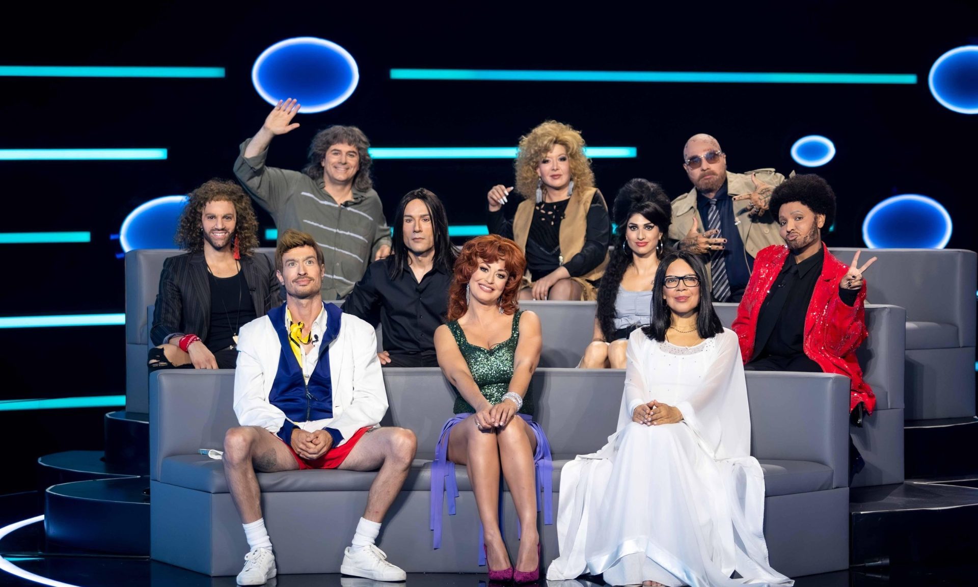 Your Face sounds Familiar: Η επιτυχία στην τηλεθέαση και οι μεταμορφώσεις του ημιτελικού!