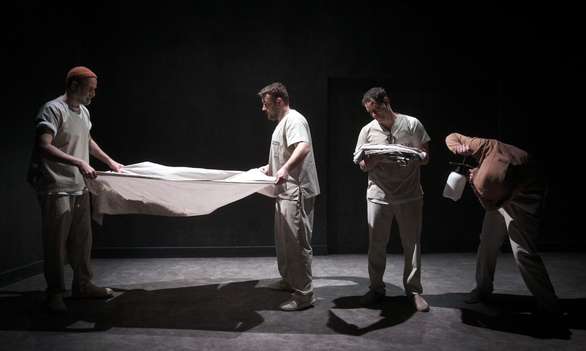 «Η Τελευταία Έξοδος – Ρίτα Χέιγουορθ» - 2ος χρόνος στο Θέατρο Άνεσις