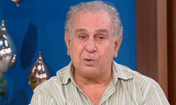 Κώστας Καζάκας: «Είχα τέτοια άρνηση που ένιωθα ότι δε θα πω τα λόγια μου»