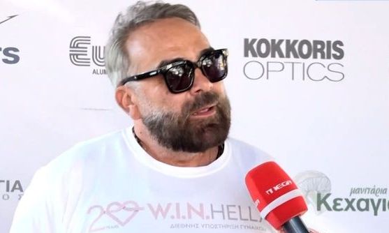 Γρηγόρης Γκουντάρας: «Είμαι σε φάση περισυλλογής και αναμονής»