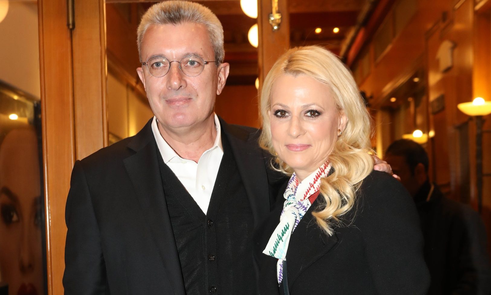 Νίκος Χατζηνικολάου – Κρίστη Τσολακάκη: 22 χρόνια αγάπης και μια δημόσια εξομολόγηση που συγκινεί