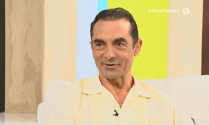 Αλέκος Συσσοβίτης: «Έδωσα την τηλεόραση για 9 χρόνια, αγόρασα βιβλία και κάθισα και μόνασα»