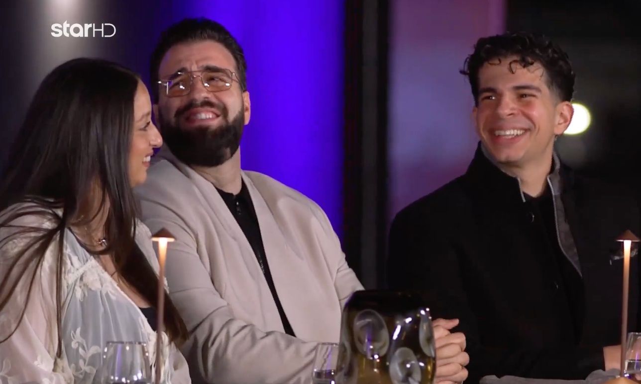 MasterChef: Το αστείο του Βαρθαλίτη που κανείς δε γέλασε και η αντίδραση των κριτών