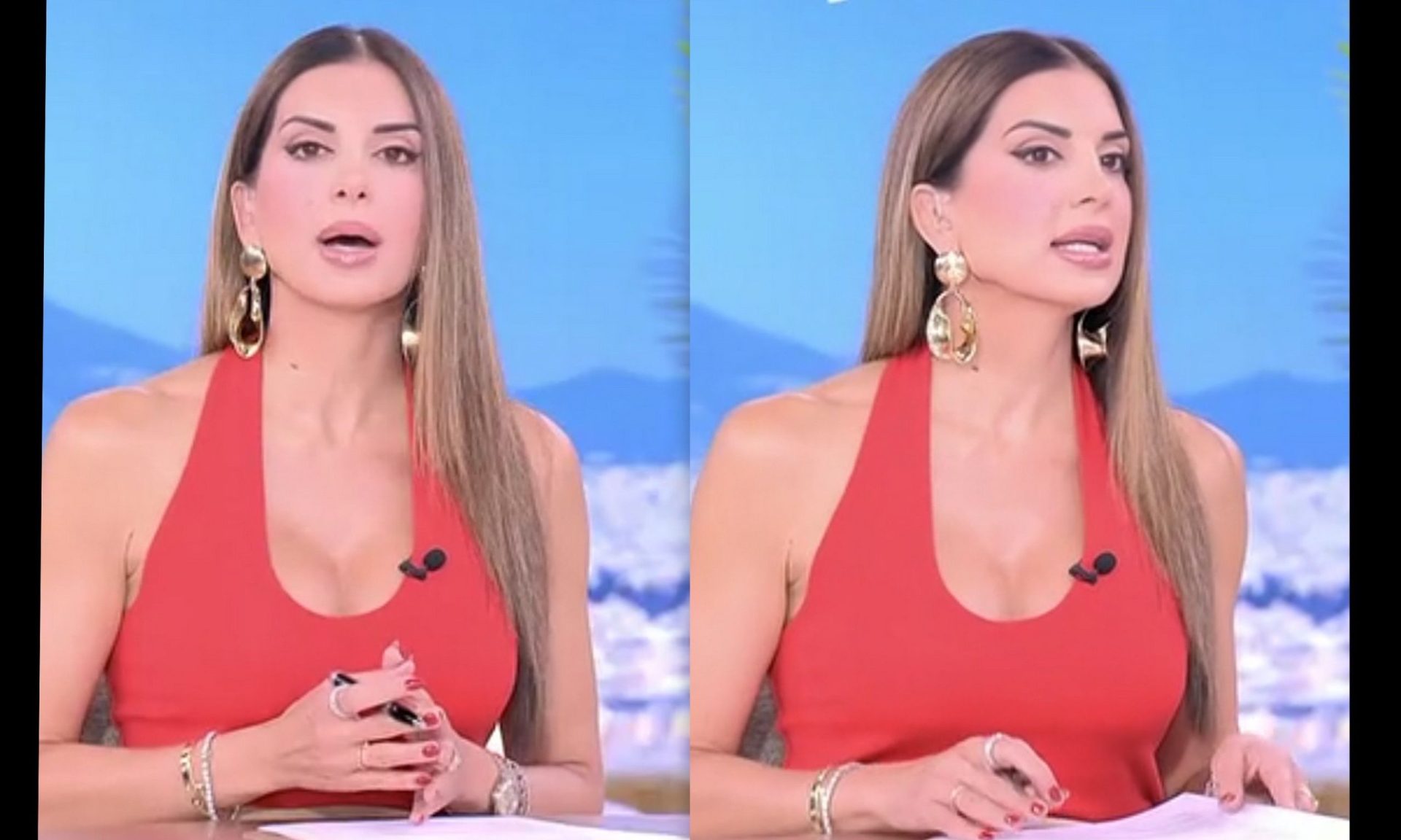 «Ξέρω ότι το προσπάθησαν για πολύ καιρό» - Η αποκάλυψη της Τσιμτσιλή για χωρισμό γνωστού ζευγαριού