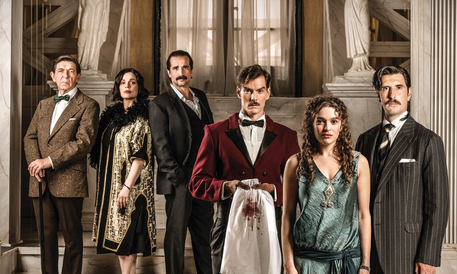 Grand Hotel: Αυτό είναι το τέλος κάθε ήρωα
