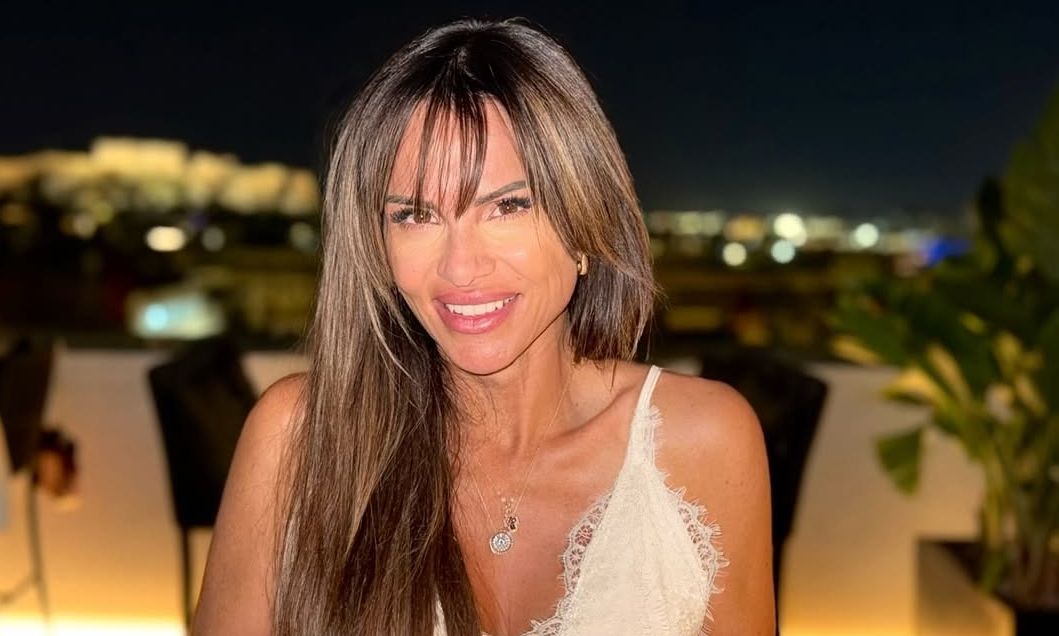 Σόφη Πασχάλη: «Για να έρθει η αγάπη, χρειάζεται πρώτα να έρθει ο αυτοσεβασμός»