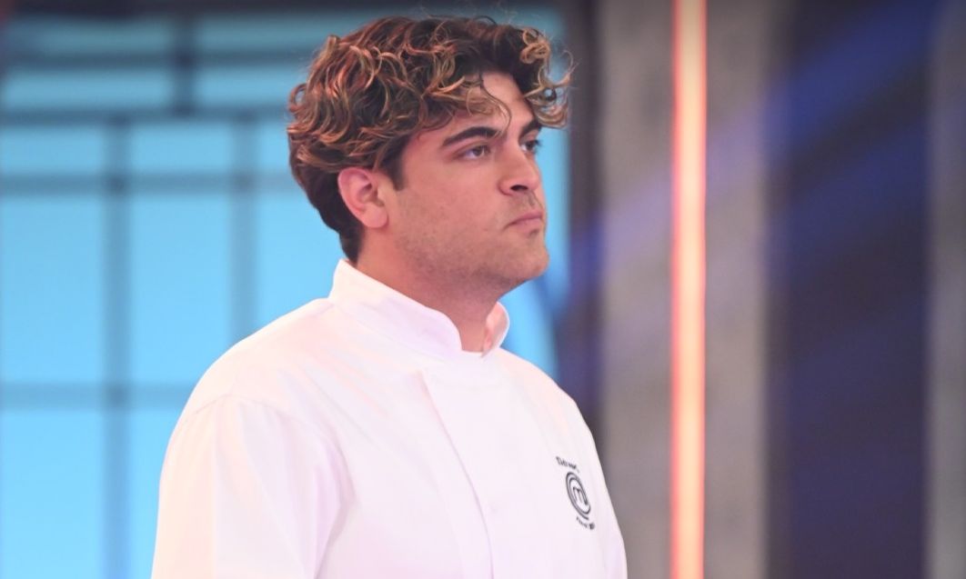 MasterChef τελικός: Ο Πάνος Τελάλης είναι ο μεγάλος νικητής των 100.000 ευρώ