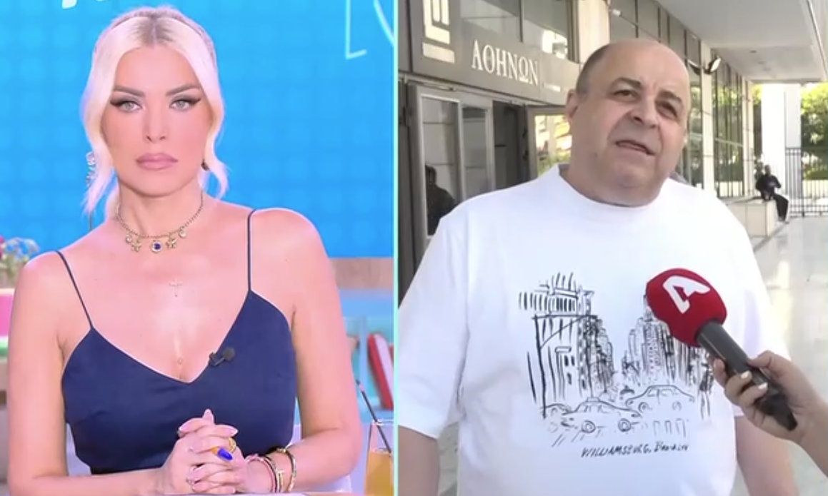 Σεφερλής:Στα δικαστήρια με τον κουμπάρο του για υπεξαίρεση 350.000 ευρώ–Εκμεταλλεύτηκε τον κόπο μου