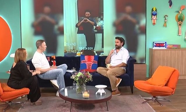 Μελέτης Ηλίας: «Δεν είμαι από τους ηθοποιούς που θα τους πάρεις για να σου γεμίσουν το θέατρο»