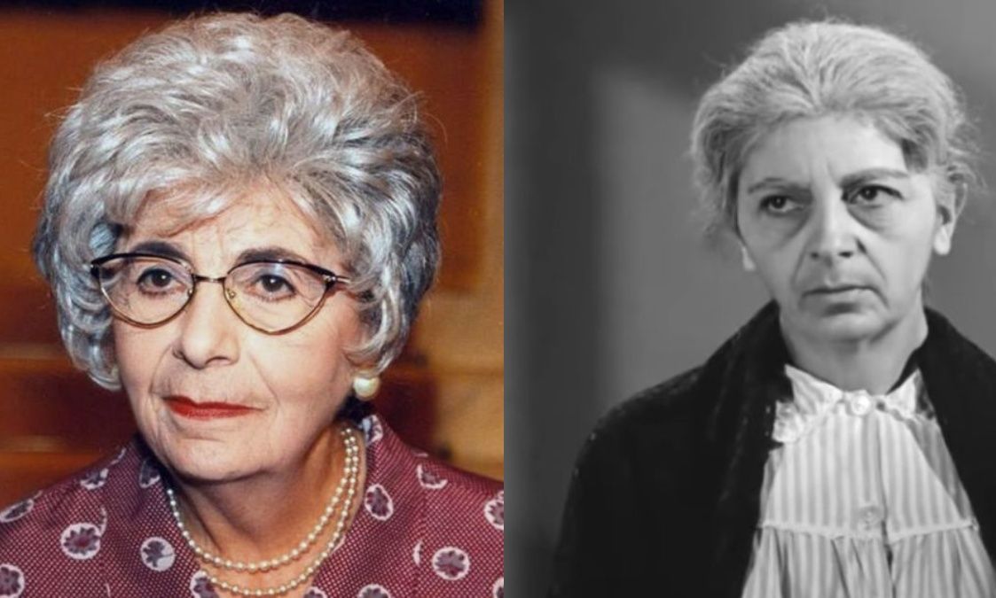 Μαρία Φωκά: Η γιαγιά του Dolce Vita που καταδικάστηκε σε ισόβια και πού βρίσκεται ο τάφος της