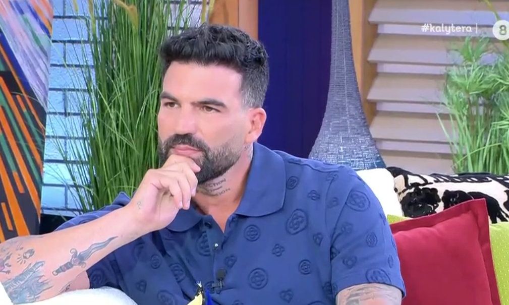 Αλεξάνδρου – Η συγκινητική εξομολόγηση για τον γιο του: «Δεν χρειάζεται να του χαρίζεις τη γη»