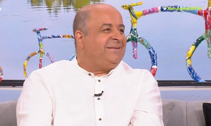 Μάρκος Σεφερλής: «Δεν με έχω απογοητεύσει ποτέ και μπράβο μου»