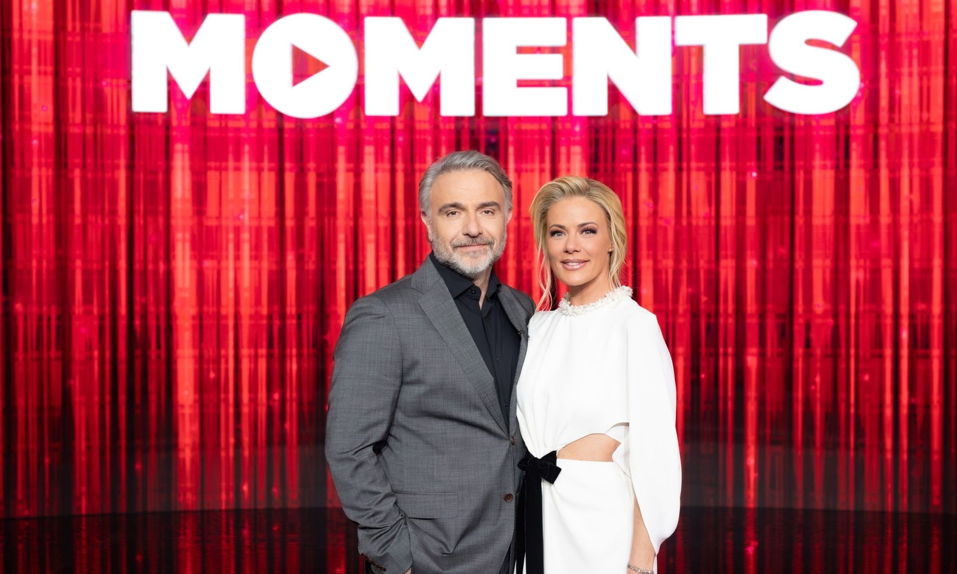 Moments: Η μητέρα του Φάνη Μουρατίδη γυρίζει τον χρόνο πίσω και συγκινεί 