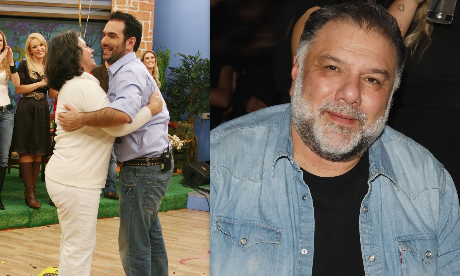 Αρναούτογλου: «Η μητέρα μου ταλαιπωρήθηκε πολύ τα τελευταία 2 χρόνια... Είναι πάρα πολύ δύσκολο..»
