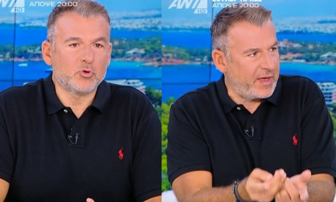 Γιώργος Λιάγκας: «Μου έφαγε πάνω από 350.000 ευρώ - Μέσα στο δικαστήριο τον έφτυσα»