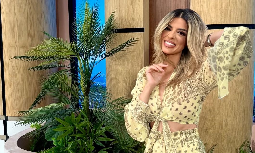 Νίκη Λάμη: «Είμαι πολύ συντροφικό άτομο»