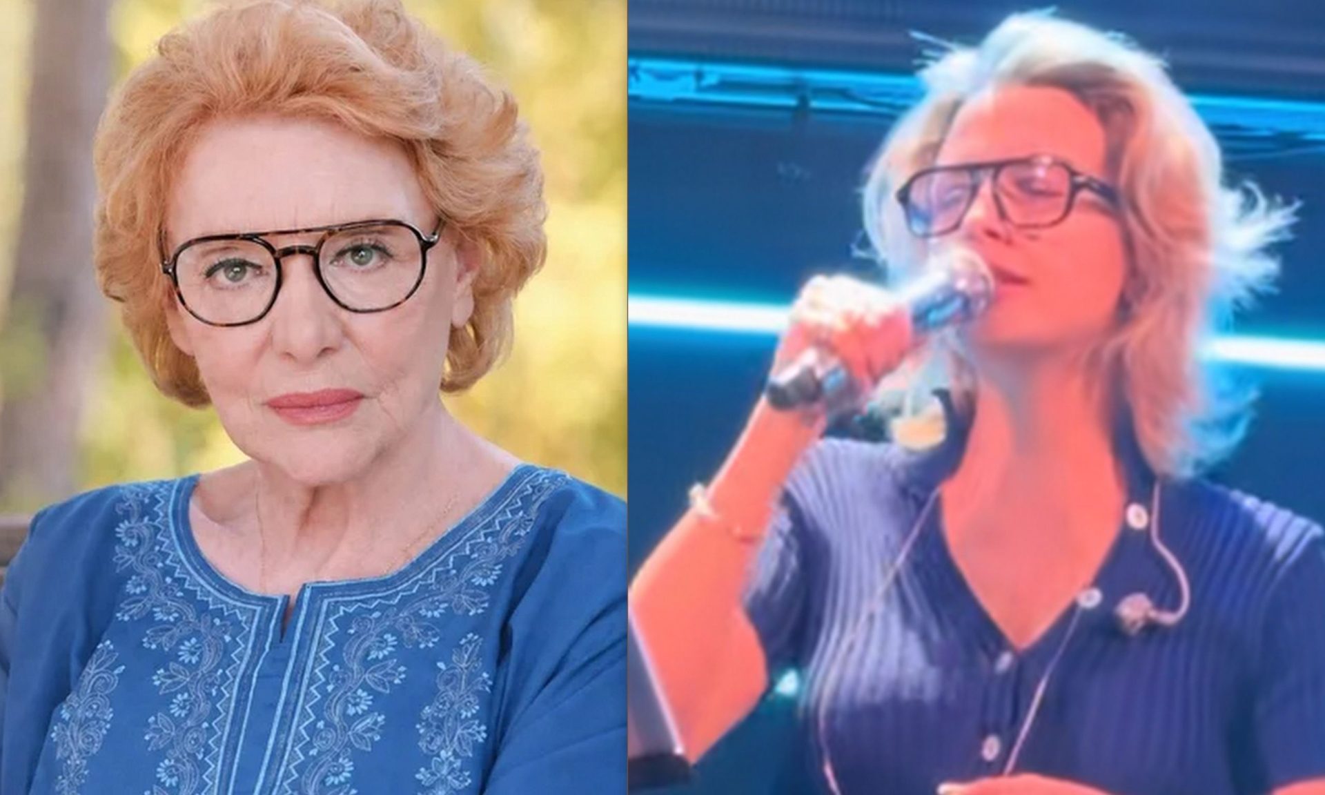 Κατερίνα Λιόλιου: Το look που θύμισε τη... Μάρω Κοντού και έγινε viral στο TikTok