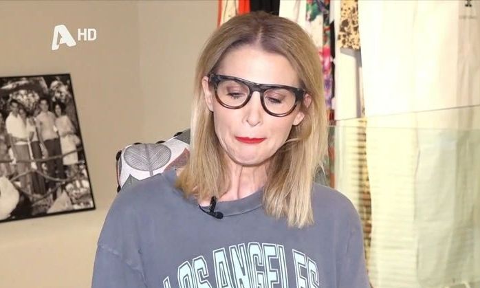 Νίκη Κάρτσωνα: Λύγισε για τον θάνατο της μαμάς της: «Κάθε μέρα κλαίω και της ζητάω συγνώμη»