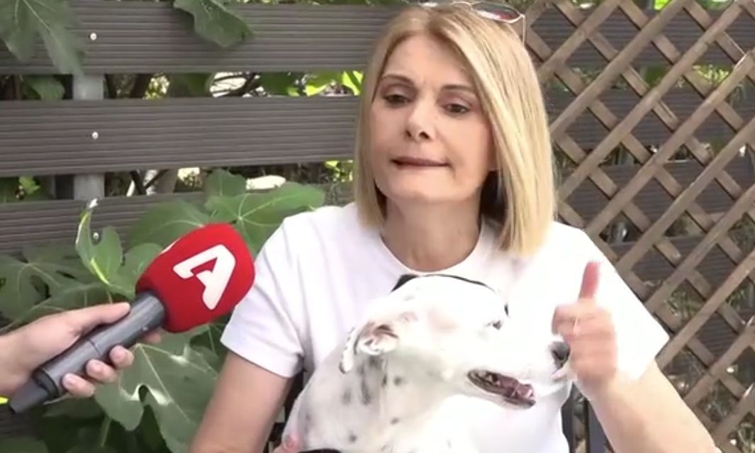 Μαρία Καρχιλάκη: «Κινδύνευσα... Μας έχει τύχει να μας σημαδεύουν με το σιγαστήρα»