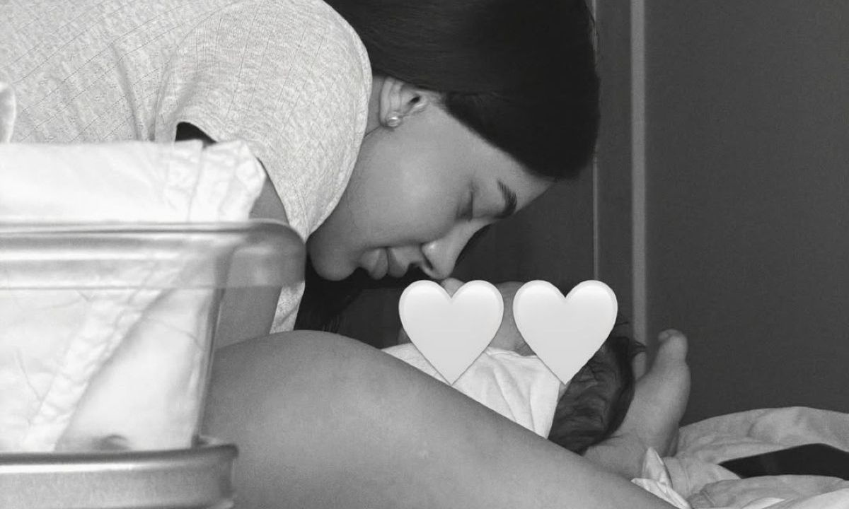 Μαριαλένα Ρουμελιώτη: «Μόνο ο δικός μου το κάνει;» - Η ερώτηση για βοήθεια από άλλες μαμάδες
