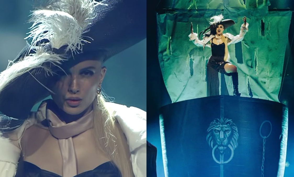 «Η Λιόλιου στα MAD VMA ήταν καρναβάλι; Τι ήταν; Είναι κρίμα, πραγματικά!».