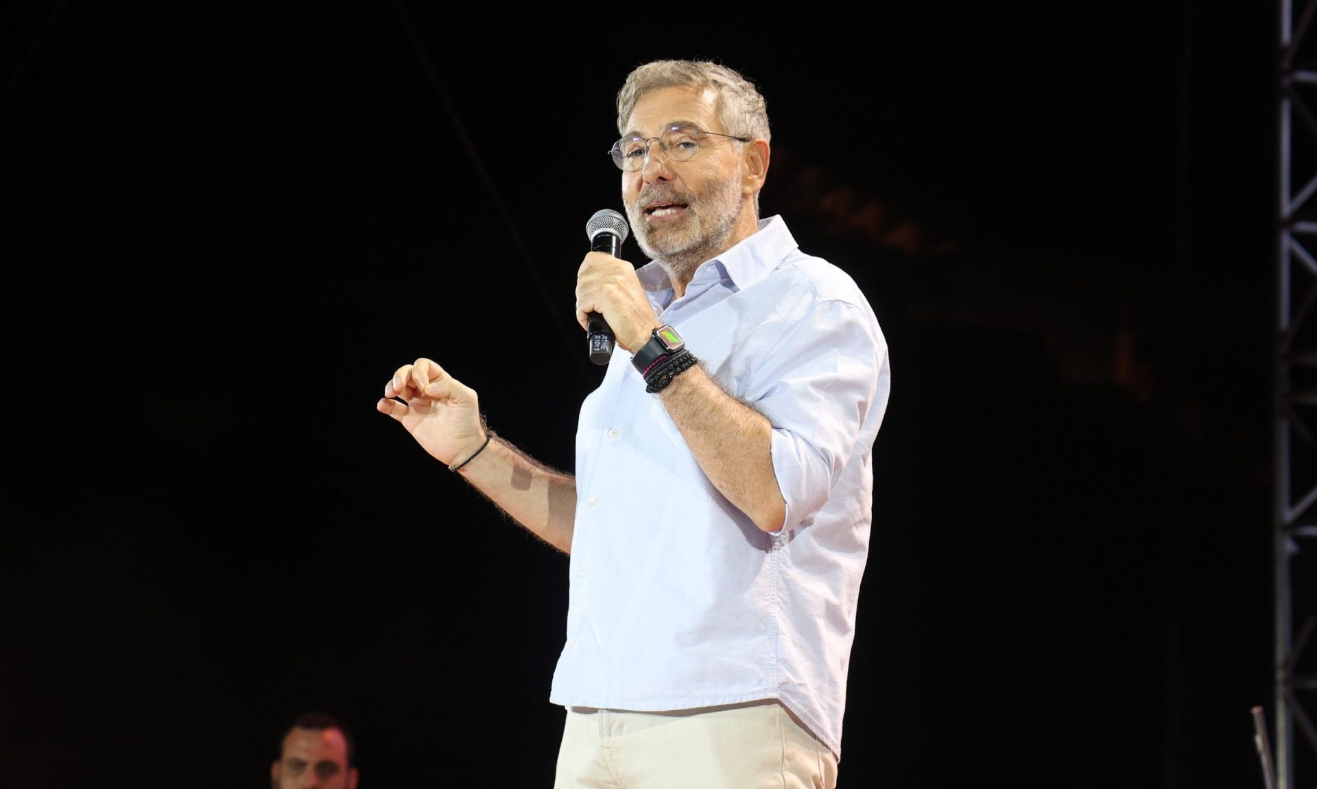 Θοδωρής Αθερίδης: «Θέλει δύναμη για να καταστρέφεις τον εαυτό σου»