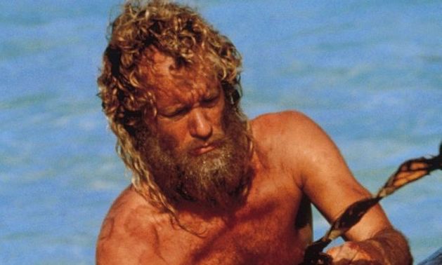 Ο Τομ Χανκς εξομολογήθηκε ότι υπάρχει μια σκηνή στην ταινία « Ο Ναυαγός» οδυνηρή για εκείνον