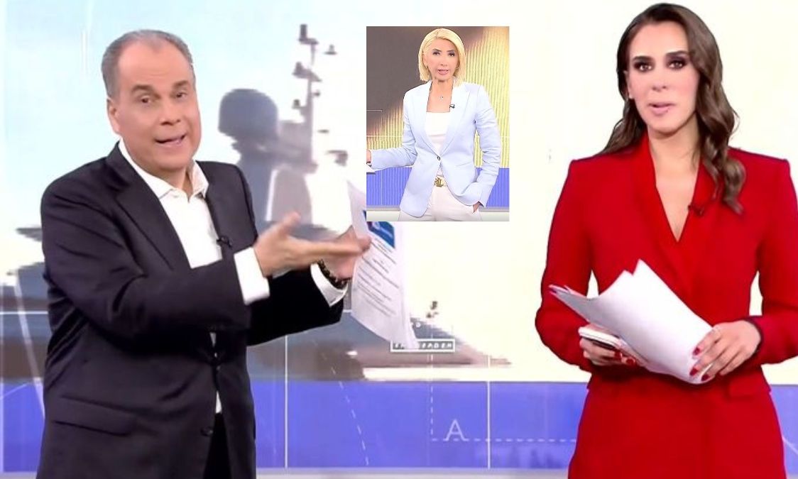 Εκτός εκπομπής η Μίνα Καραμήτρου – Στη θέση της η Μαριάννα Γεωργαντή