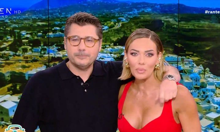 Αυλαία για το «Ραντεβού το ΣΚ» με αγκαλιές και συγκίνηση για Μαλέσκου και Κωνσταντάρα