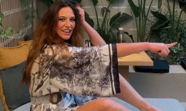 Κωνσταντίνα Μπεκιάρη: Η συγκινητική εξομολόγηση για τον γιο της και το μήνυμα για τον χρόνο που κυλά