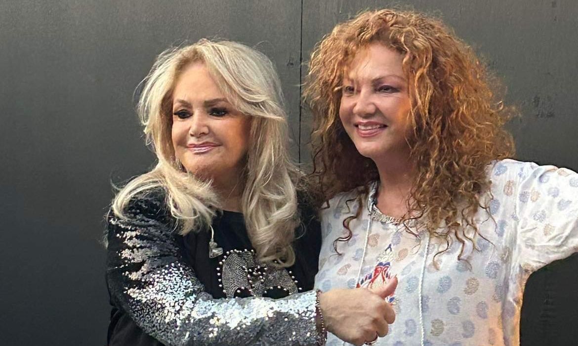 Η συγκλονιστική συνεργασία των Μπόνι Τάιλερ, Σοφίας Αρβανίτη και Μιχάλη Ρακιντζή