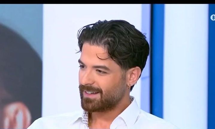 Άρης Μουγκοπέτρος: «Το δεξί μου μάτι βλέπει 15%»
