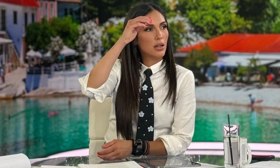 Θρήνος για την Ανθή Βούλγαρη: «Χθες τέτοια ώρα του έλεγα καληνύχτα με ένα φιλί»