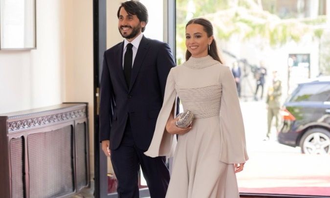 Βασιλική οικογένεια Ιορδανίας: Η πριγκίπισσα Ιμάν ξανά έγκυος από τον ελληνικής καταγωγής σύζυγό της