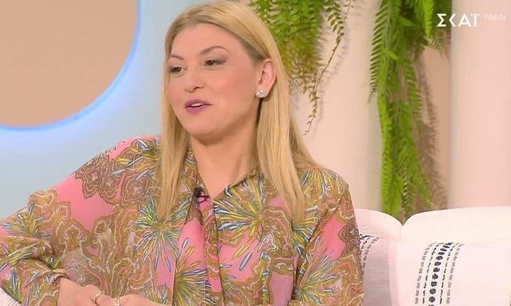 Άννα Ζηρδέλη: «Μπορεί να φάω και τους τοίχους, είμαι τόσο κοιλιόδουλη!»