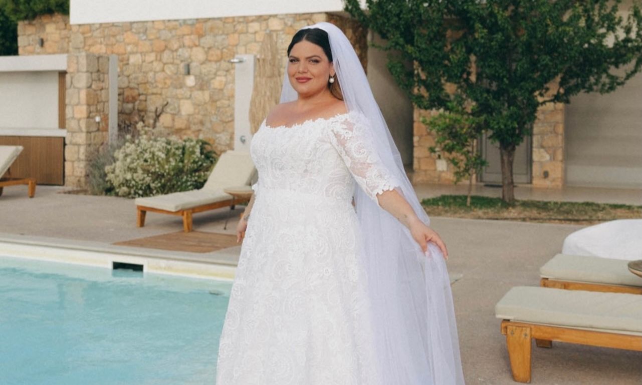 «Έναν μήνα πριν» - Η ονειρεμένη φωτό της Μπάρκα από το pre wedding party που δεν είχαμε δει