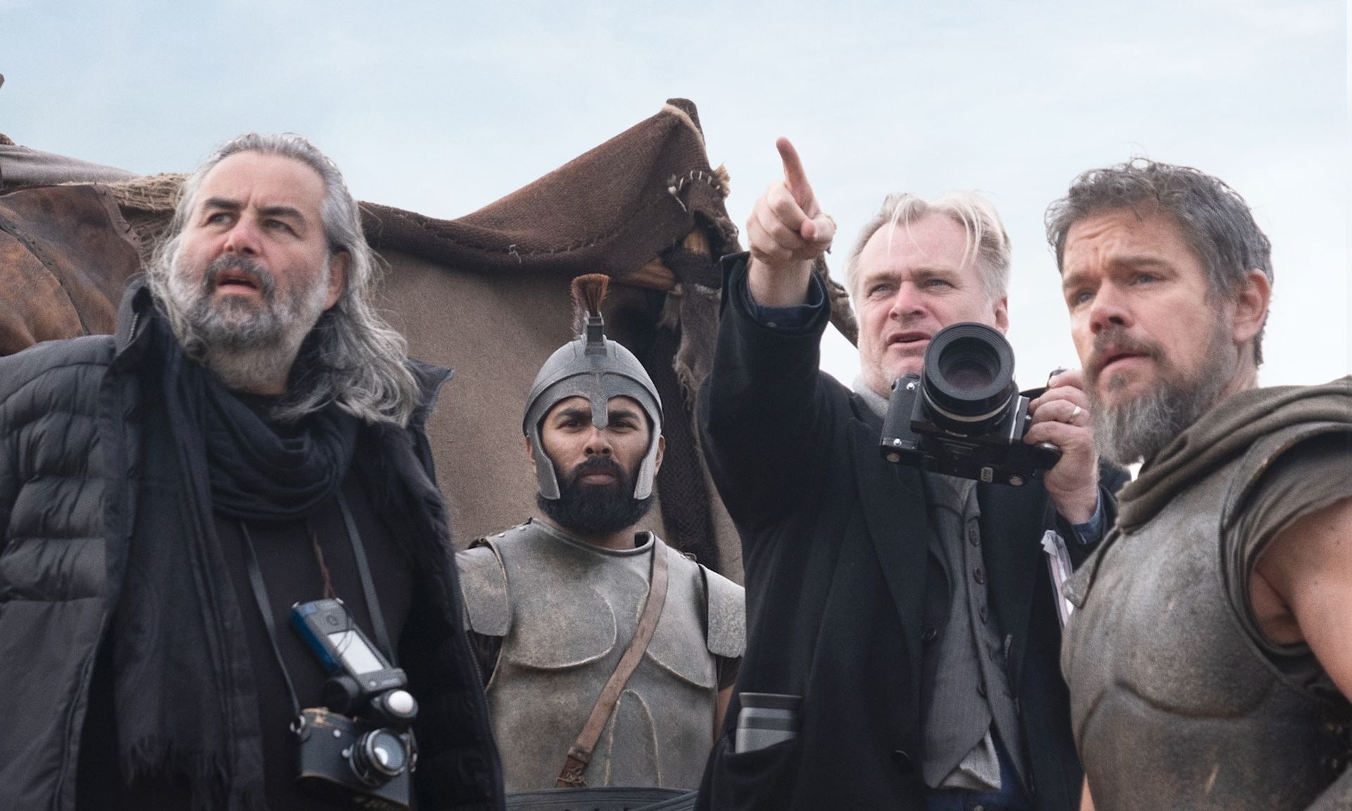 The Odyssey: The making of an epic» - Σε Α’ τηλεοπτική μετάδοση στον ΣΚΑΙ